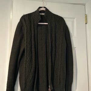 Made in Ireland wool jacket